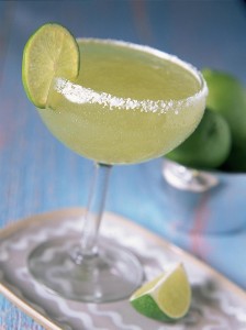 The classic Margarita. Image courtesy of LetsGetTwisted.com