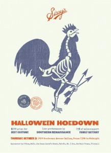 Sissy's Southern Kitchen's Halloween Hoedown: You won't say boo.