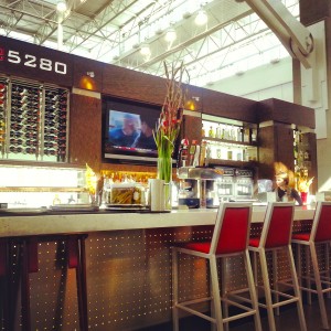 Airport bars