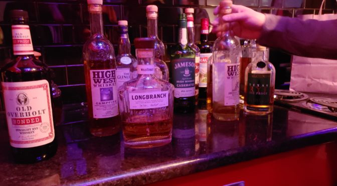 Whiskey Exchange 8.0: In Dallas, the giving of spirits prompts a spirit of giving