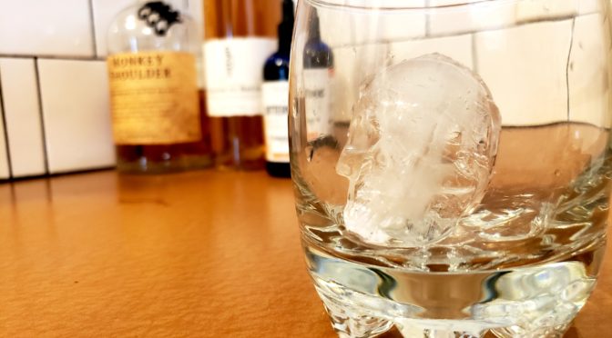 Crystal Clear Ice Tray Whiskey Tray Wine Mold Maker Make Ball Skull Cube