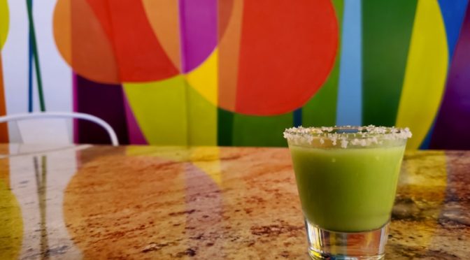 At this avocado-crazy Dallas restaurant, the superfruit is in your cocktails — including an avocado toast shot