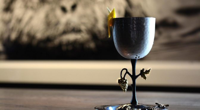 Fancydrank alert: The priciest cocktail in Dallas comes in a silver chalice
