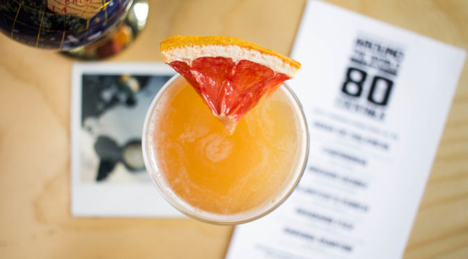 Trick Pony’s ambitious ‘Around the World in 80 Cocktails’ lets you think globally, drink locally