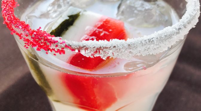 This West End spot’s festive Cinco de Mayo cocktail will have you saying, ‘YO quiero’
