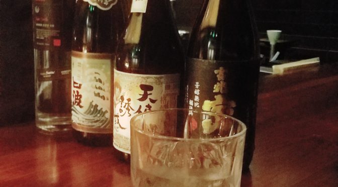 You can handle the proof: Shochu, Japan’s national spirit, making inroads in DFW