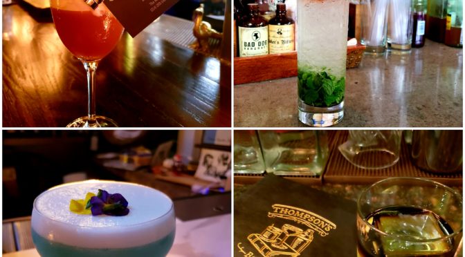 Sugar and spice and everything nice: 2018’s best in DFW cocktails