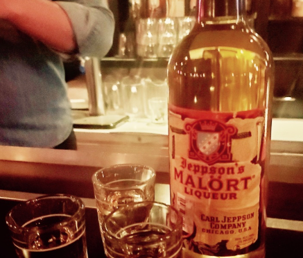 In Dfw The Improbable Rise Of Malort The Liqueur People Love To Loathe Barmoire